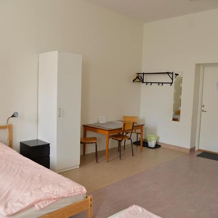 Juoksengi Hostel Finnmyrten מראה חיצוני תמונה