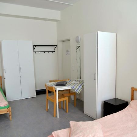 Juoksengi Hostel Finnmyrten מראה חיצוני תמונה