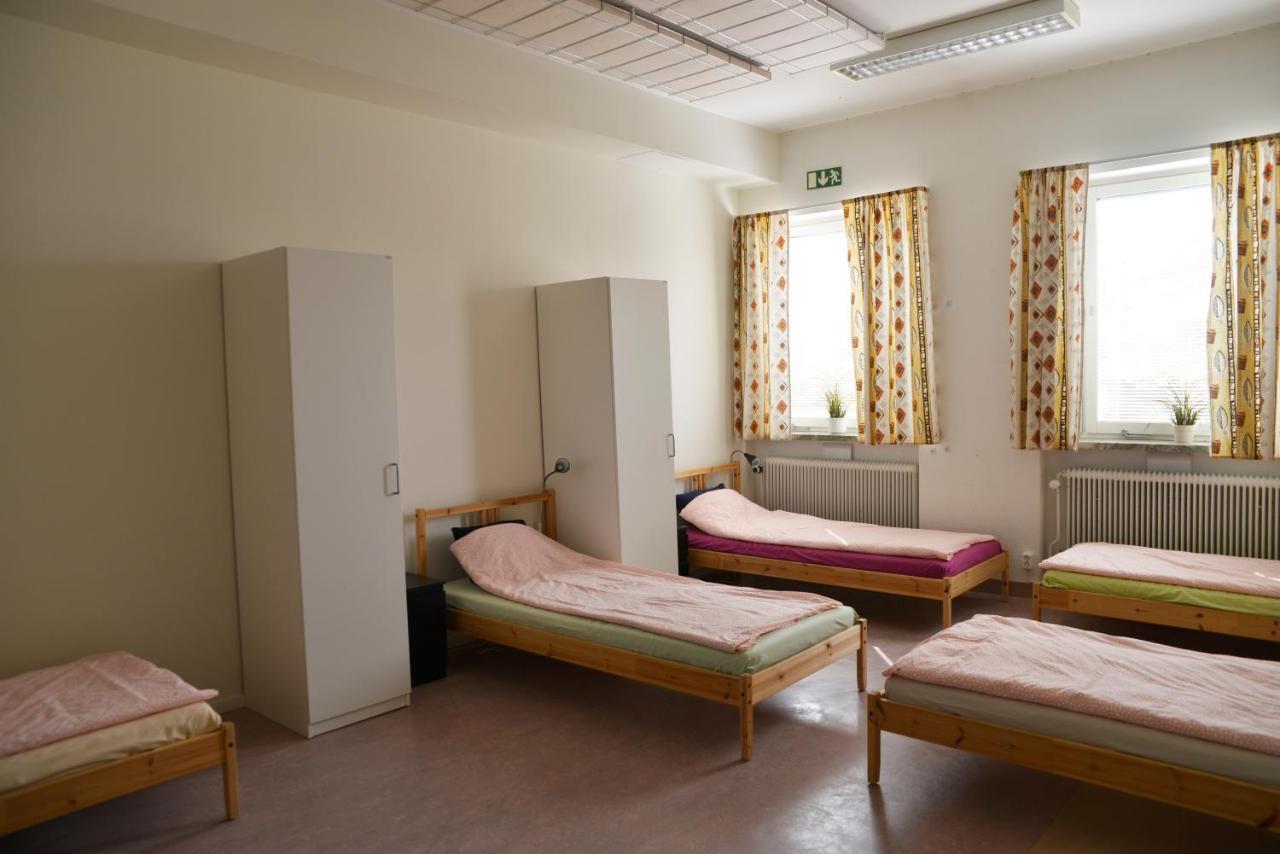 Juoksengi Hostel Finnmyrten מראה חיצוני תמונה