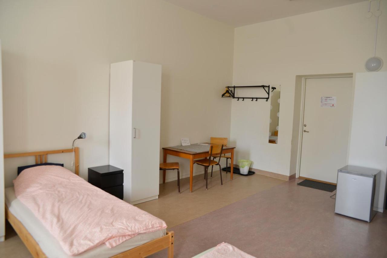 Juoksengi Hostel Finnmyrten מראה חיצוני תמונה