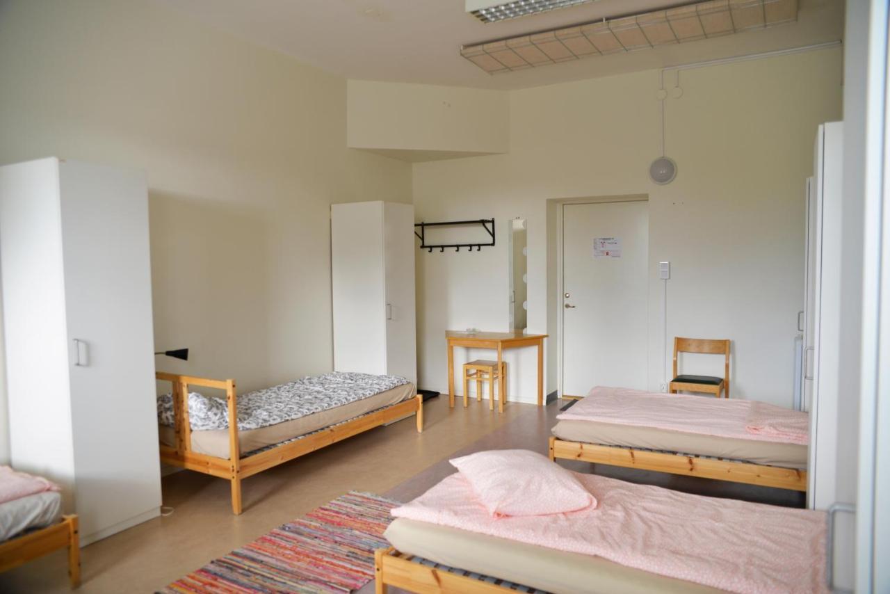 Juoksengi Hostel Finnmyrten מראה חיצוני תמונה