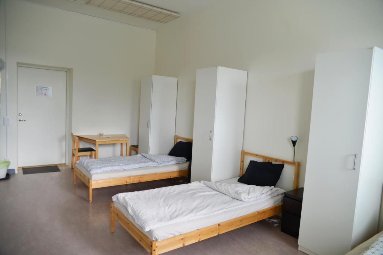 Juoksengi Hostel Finnmyrten מראה חיצוני תמונה