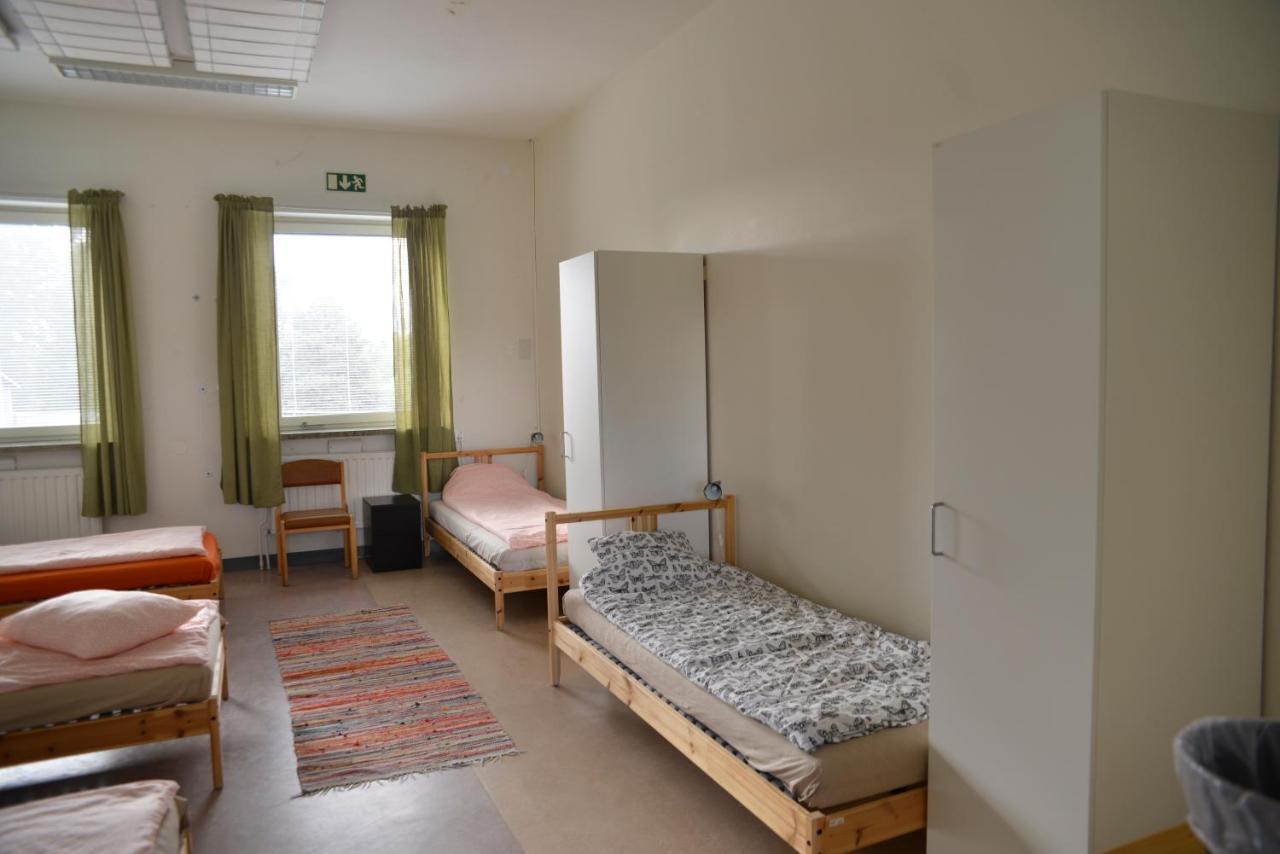 Juoksengi Hostel Finnmyrten מראה חיצוני תמונה