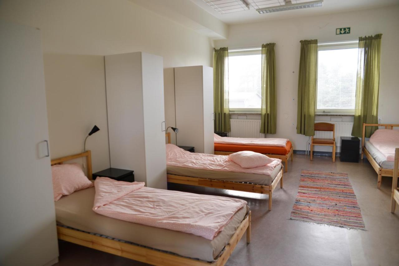 Juoksengi Hostel Finnmyrten מראה חיצוני תמונה