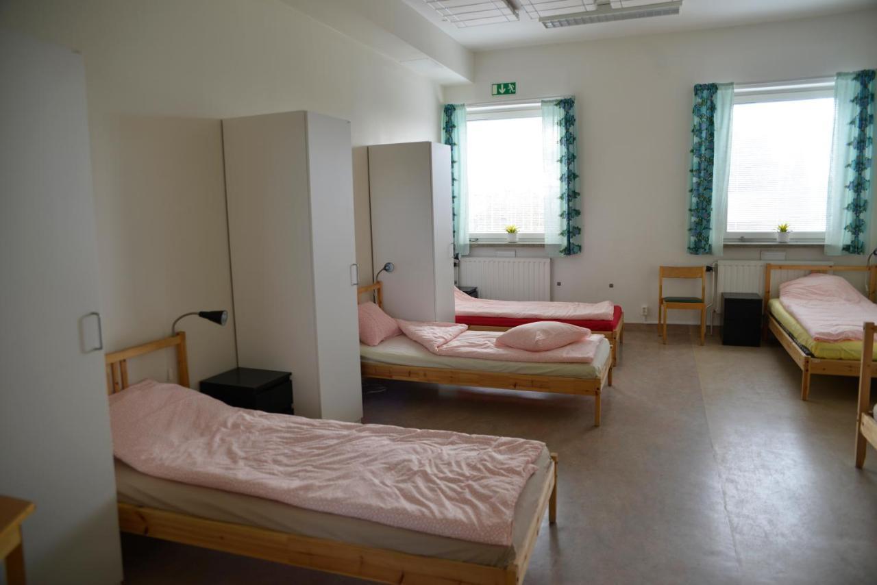 Juoksengi Hostel Finnmyrten מראה חיצוני תמונה