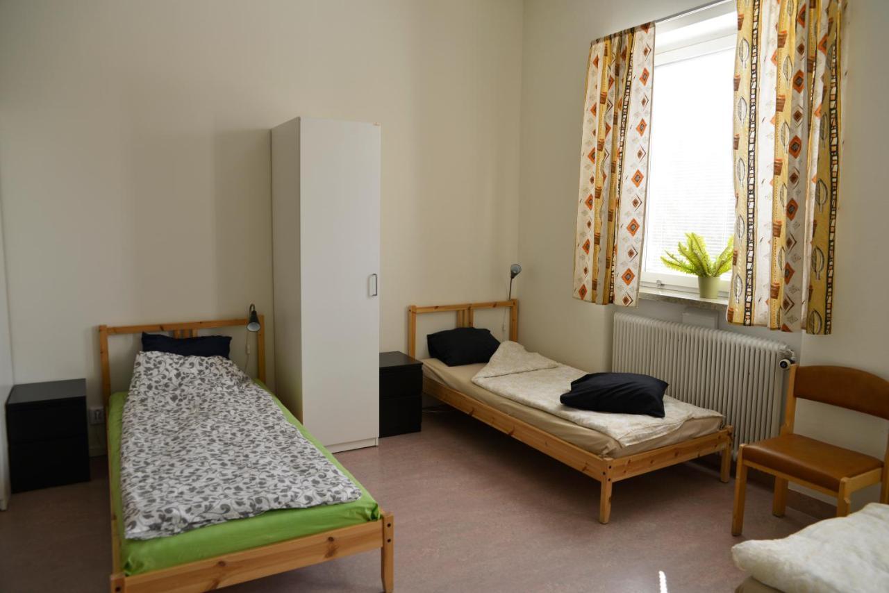 Juoksengi Hostel Finnmyrten מראה חיצוני תמונה