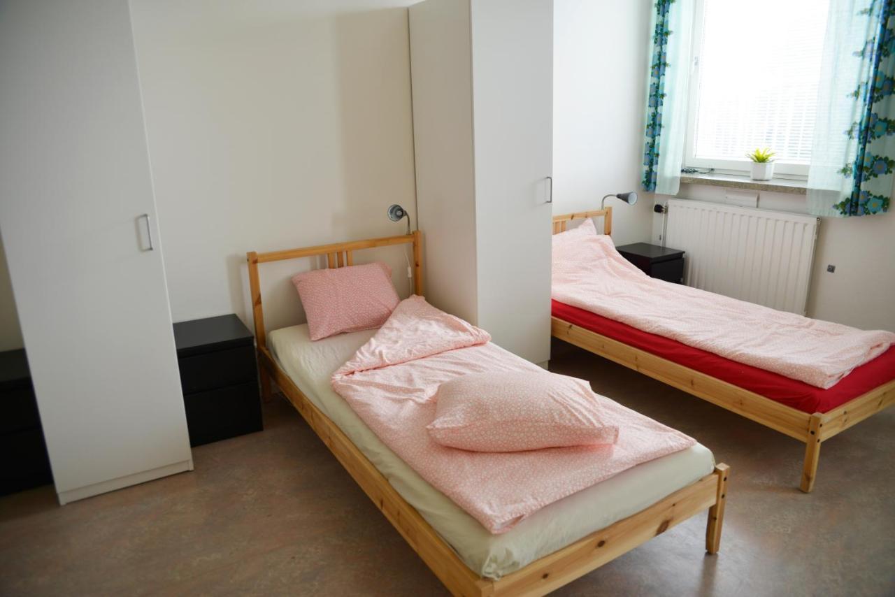 Juoksengi Hostel Finnmyrten מראה חיצוני תמונה