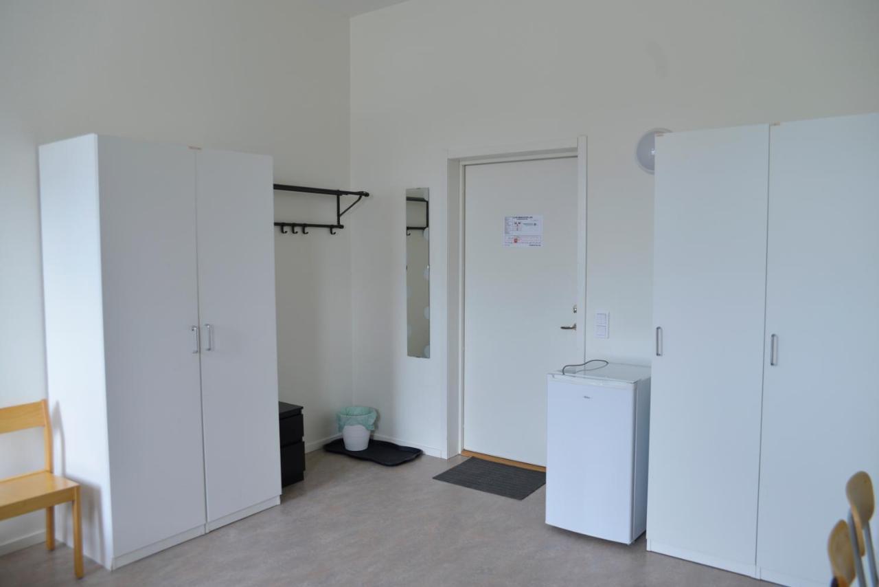 Juoksengi Hostel Finnmyrten מראה חיצוני תמונה