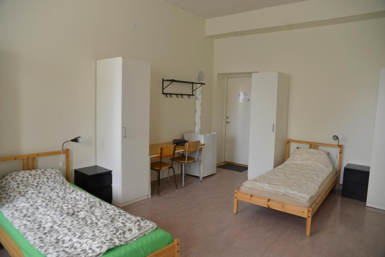 Juoksengi Hostel Finnmyrten מראה חיצוני תמונה