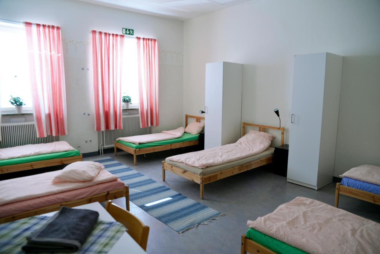 Juoksengi Hostel Finnmyrten מראה חיצוני תמונה
