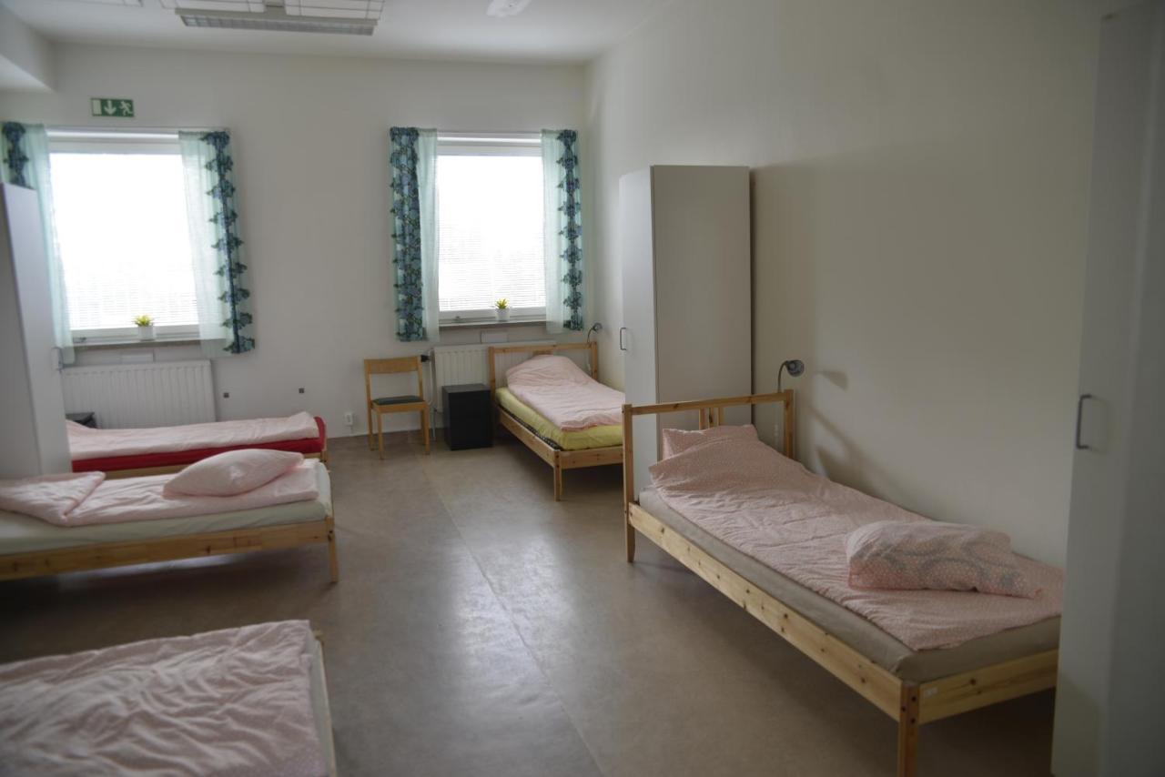 Juoksengi Hostel Finnmyrten מראה חיצוני תמונה