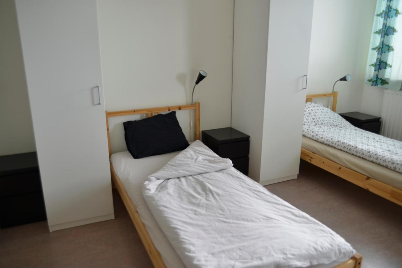 Juoksengi Hostel Finnmyrten מראה חיצוני תמונה