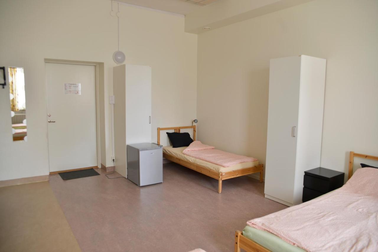 Juoksengi Hostel Finnmyrten מראה חיצוני תמונה