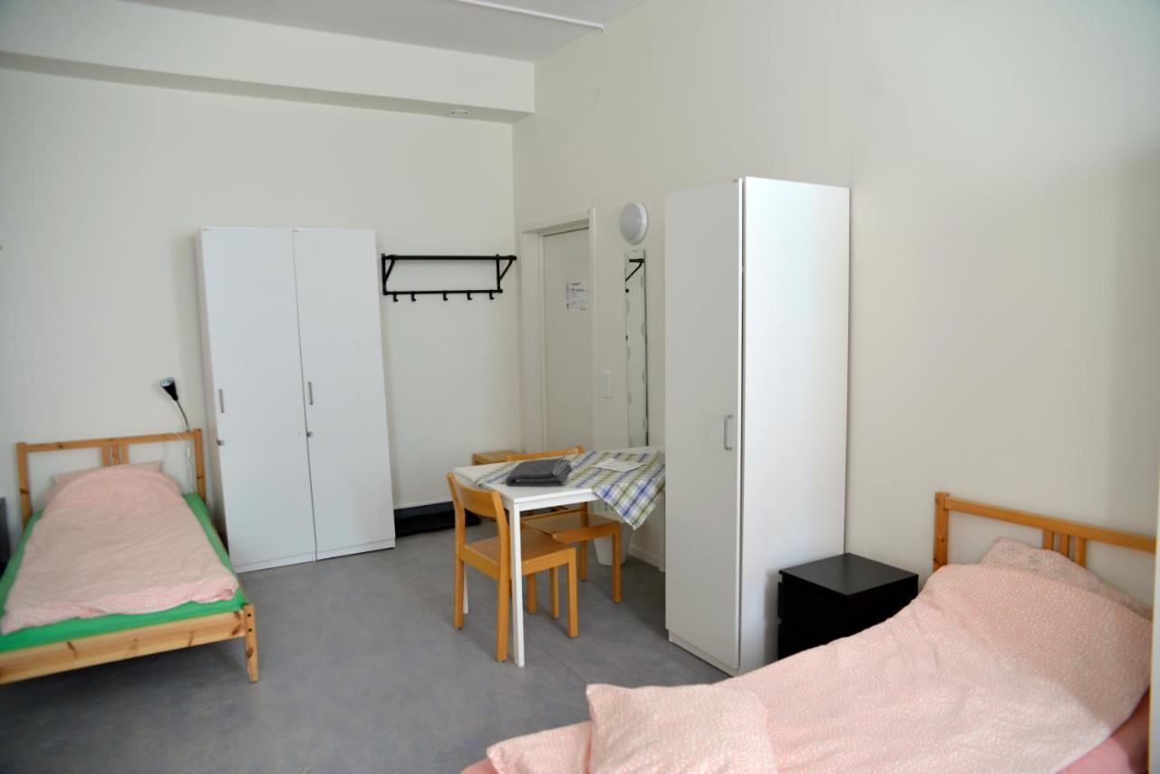 Juoksengi Hostel Finnmyrten מראה חיצוני תמונה