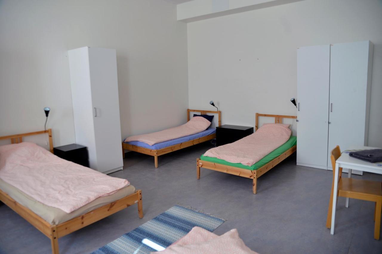 Juoksengi Hostel Finnmyrten מראה חיצוני תמונה