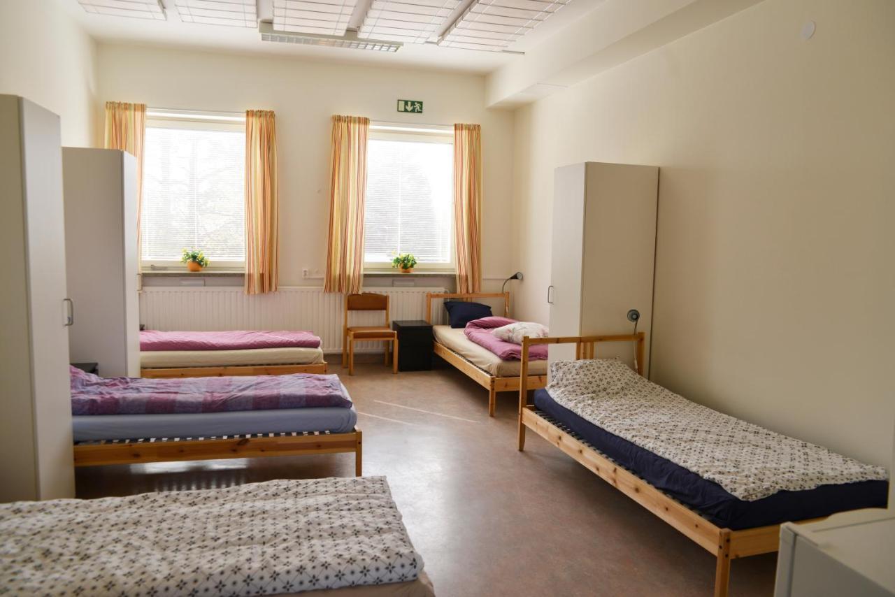 Juoksengi Hostel Finnmyrten מראה חיצוני תמונה