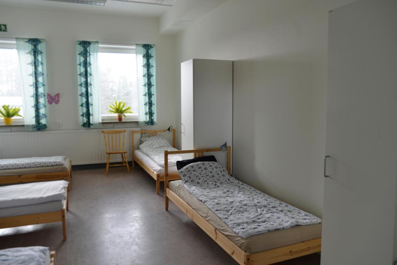 Juoksengi Hostel Finnmyrten מראה חיצוני תמונה