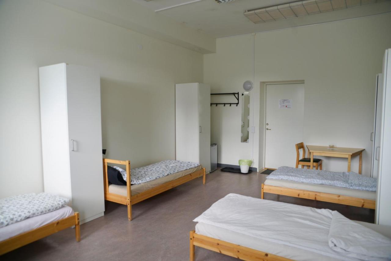 Juoksengi Hostel Finnmyrten מראה חיצוני תמונה