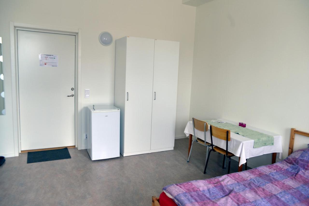 Juoksengi Hostel Finnmyrten מראה חיצוני תמונה