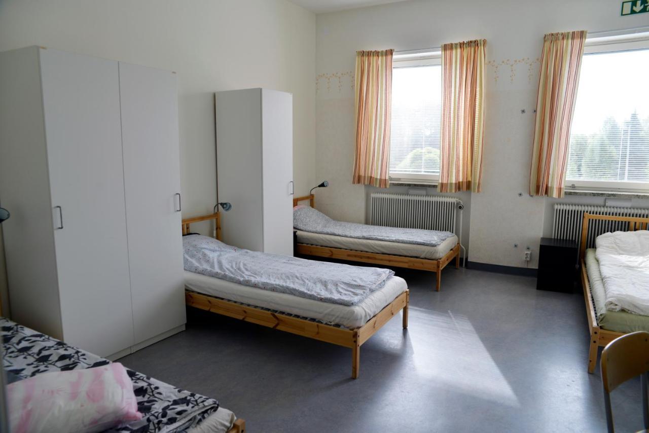 Juoksengi Hostel Finnmyrten מראה חיצוני תמונה