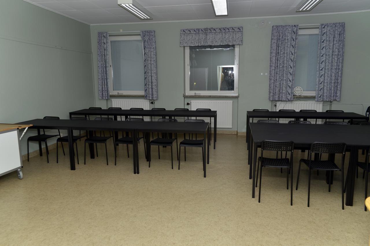 Juoksengi Hostel Finnmyrten מראה חיצוני תמונה