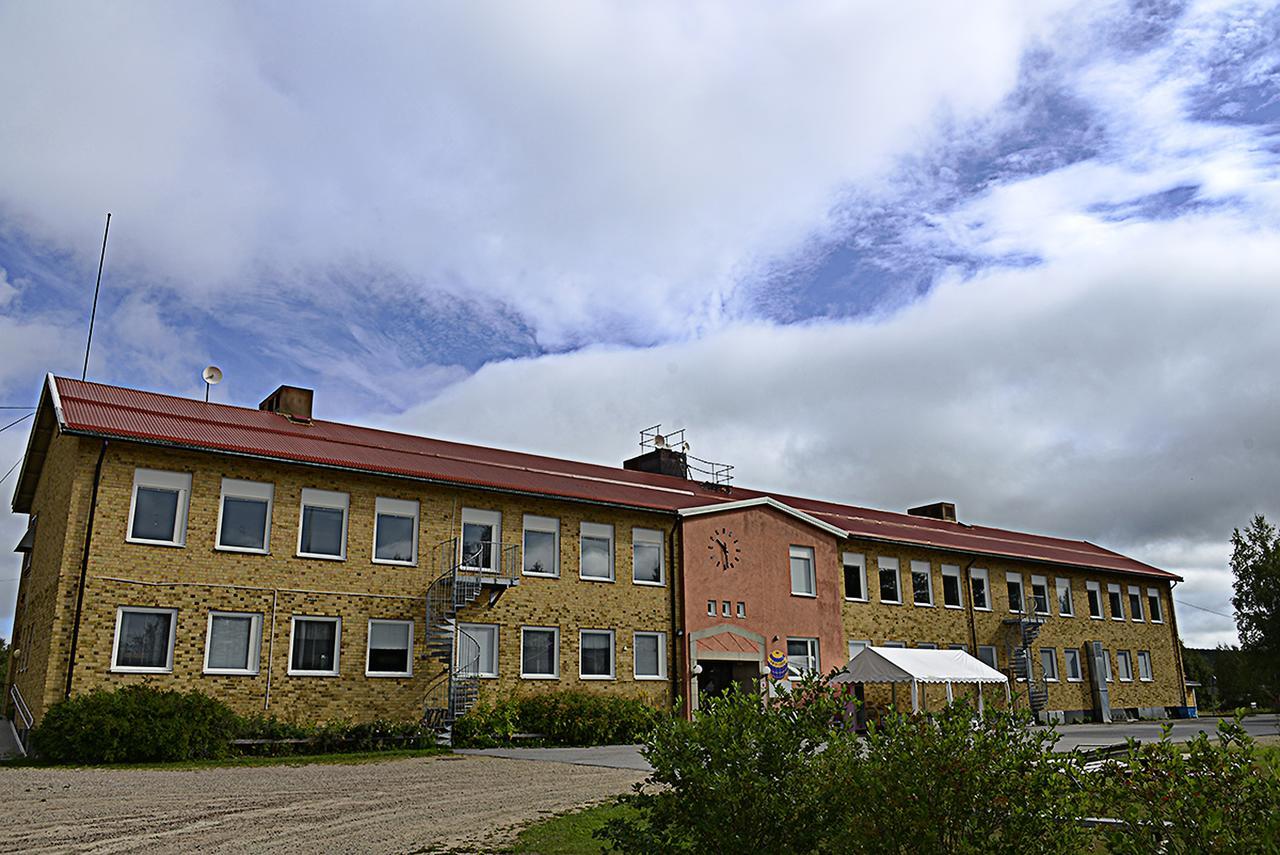 Juoksengi Hostel Finnmyrten מראה חיצוני תמונה