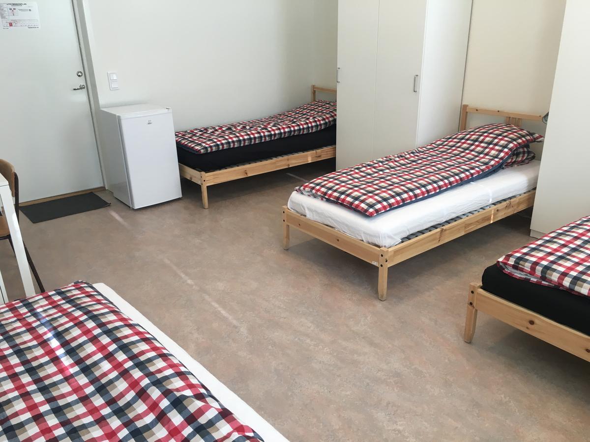 Juoksengi Hostel Finnmyrten מראה חיצוני תמונה