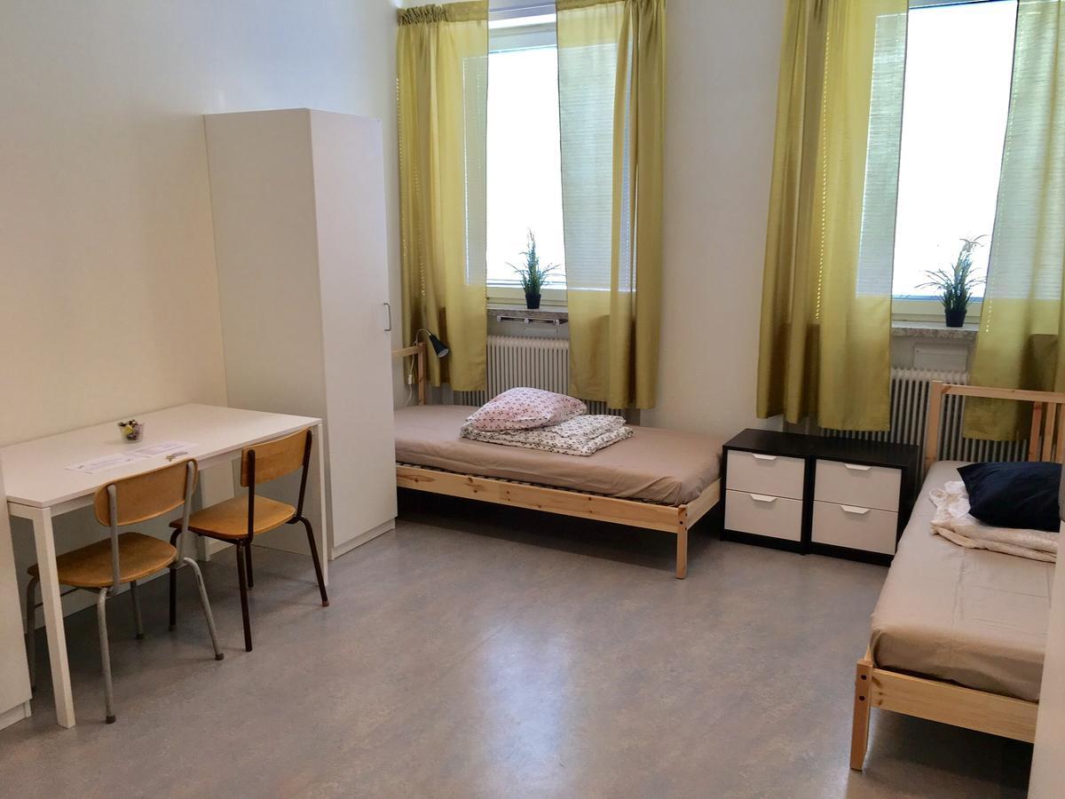 Juoksengi Hostel Finnmyrten מראה חיצוני תמונה