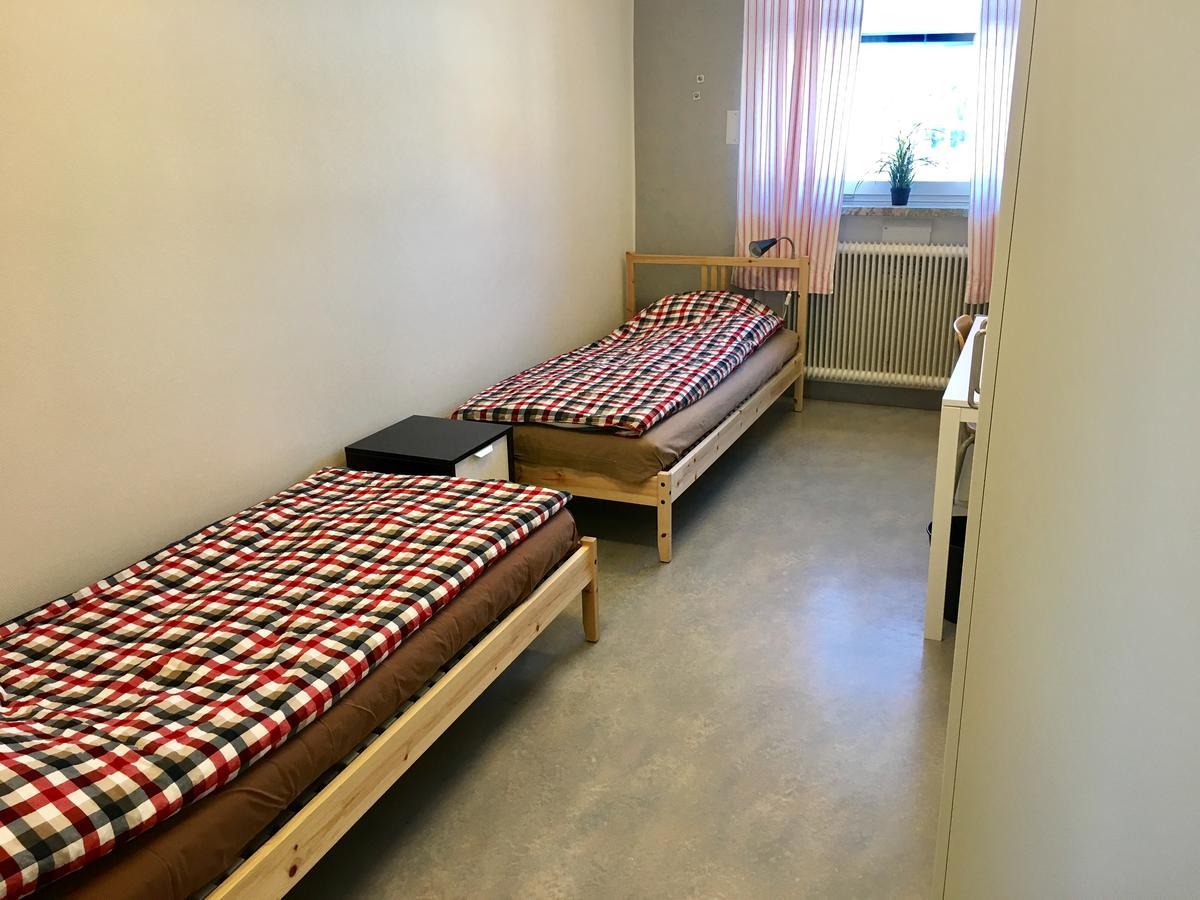 Juoksengi Hostel Finnmyrten מראה חיצוני תמונה