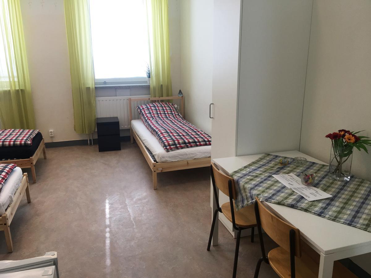 Juoksengi Hostel Finnmyrten מראה חיצוני תמונה